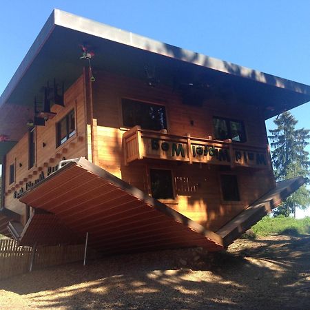 Welcoming Chalet Near Forest In Рёрнбах Экстерьер фото
